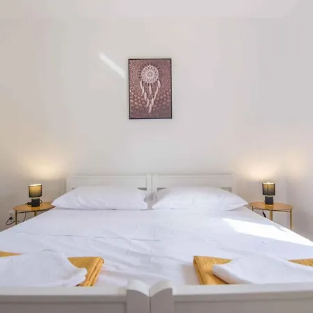 Apartment In - Biograd Riviera 43104 Weißenburg