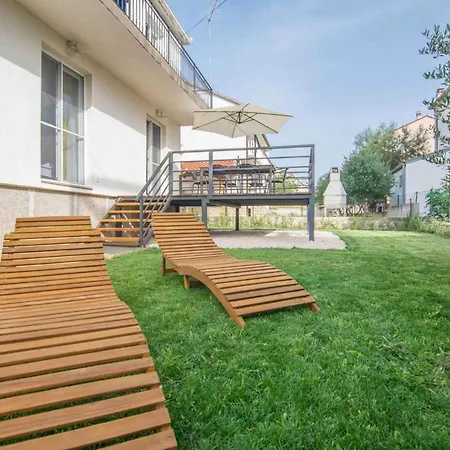 In - Biograd Riviera 43104 Apartment