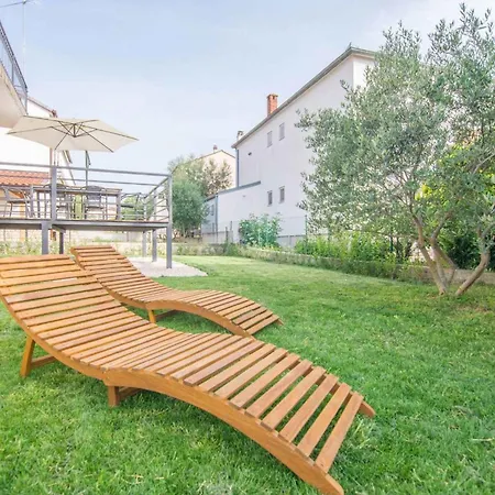 In - Biograd Riviera 43104 Apartment