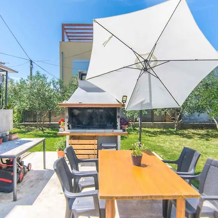 In - Biograd Riviera 43104 Apartment *