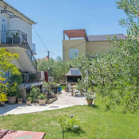 Apartmán In - Biograd Riviera 43104